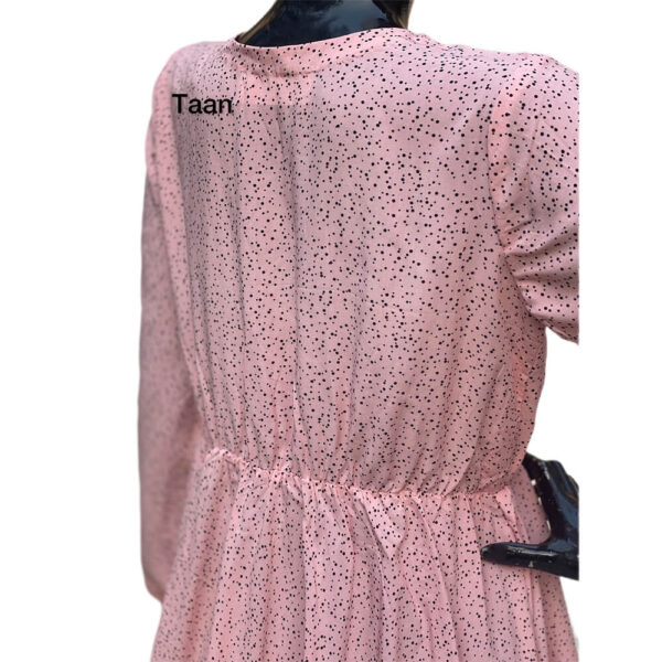 Pink Dot Top | Women Clothing Brand