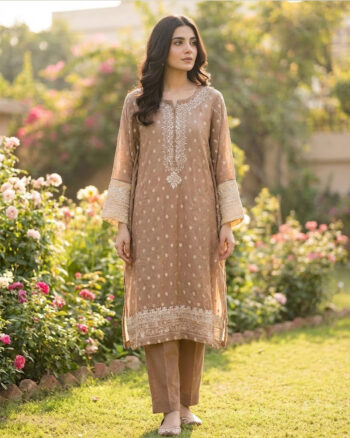 Banarasi Cotton Kurta