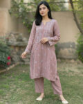 Chikankari Anarkali