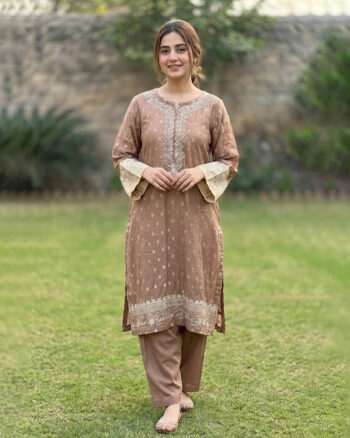 Banarasi Cotton Kurta