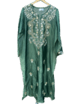 Silk Gota Kurta - Taan