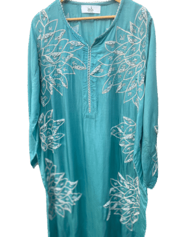 Teal Blue - Taan