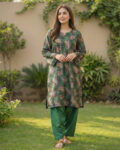 Silk Kurta 003 - Taan