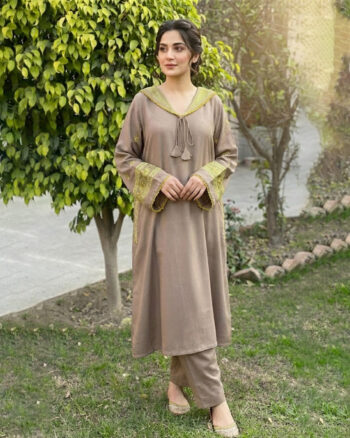 Casual Basic Lime Green